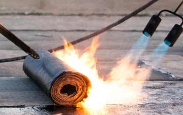 Chew Stoke asphalt flat roofing repairs