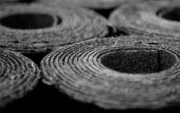 Chew Stoke bitumen roof disadvantages