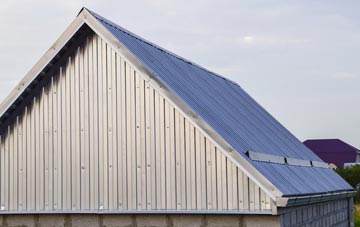 disadvantages of Chew Stoke corrugated roofing