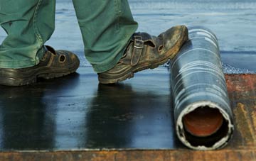 types of Chew Stoke felt roof