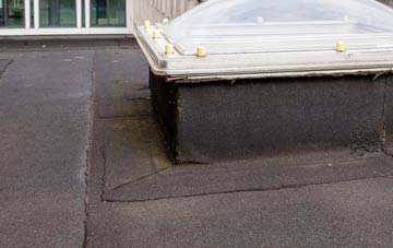 disadvantages of Chew Stoke flat roofs