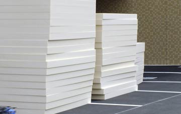 Chew Stoke flat roof insulation costs