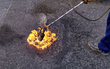 Chew Stoke flat roofing repairs