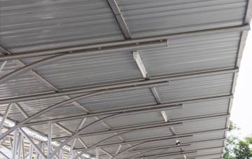 installing Chew Stoke metal roofing