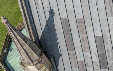 Chew Stoke lead roof considerations