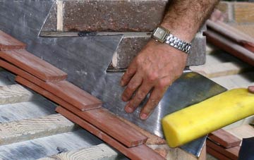 is Chew Stoke lead roofing safe?
