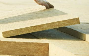 measuring Chew Stoke tapered insulation