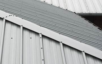 disadvantages of Chew Stoke metal roofing