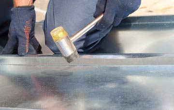 Chew Stoke metal roofing costs