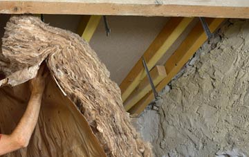 Chew Stoke pitched roof insulation costs