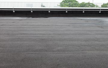 Chew Stoke asphalt roof replacement