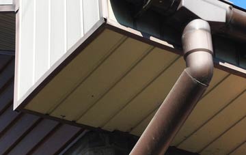 Chew Stoke soffit installation costs