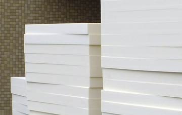 Chew Stoke tapered roof insulation costs