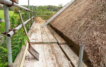 advantages of Chew Stoke thatch roofing