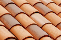 Chew Stoke clay roofing