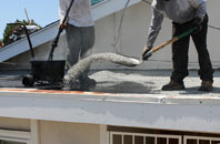 Chew Stoke flat roofing repair