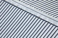 Chew Stoke metal roofing