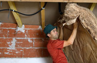 Chew Stoke tapered roof insulation